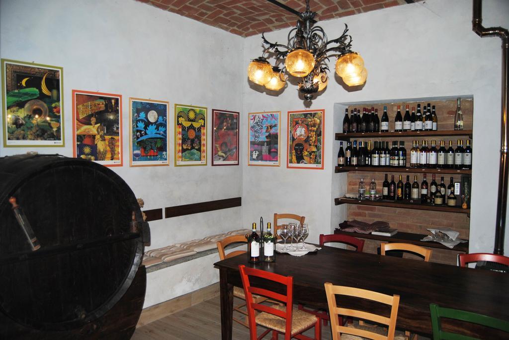 Apartments Casa Nel Verde Rocchetta Tanaro 外观 照片