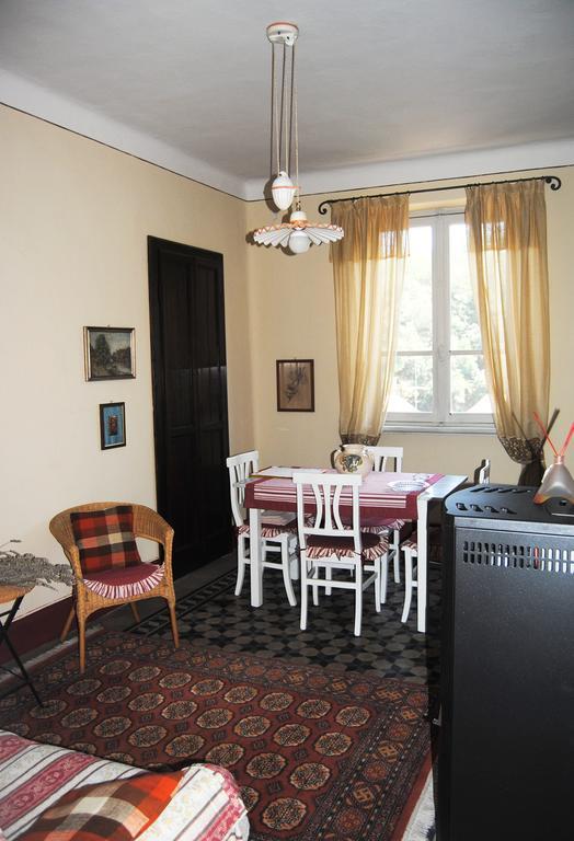 Apartments Casa Nel Verde Rocchetta Tanaro 客房 照片