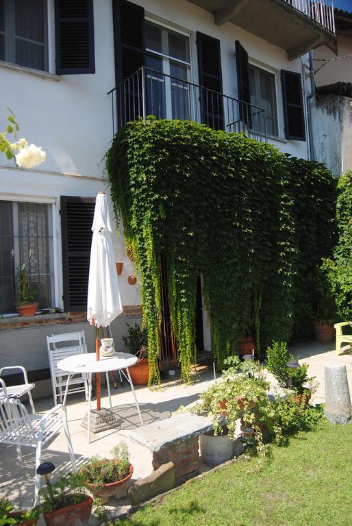 Apartments Casa Nel Verde Rocchetta Tanaro 外观 照片